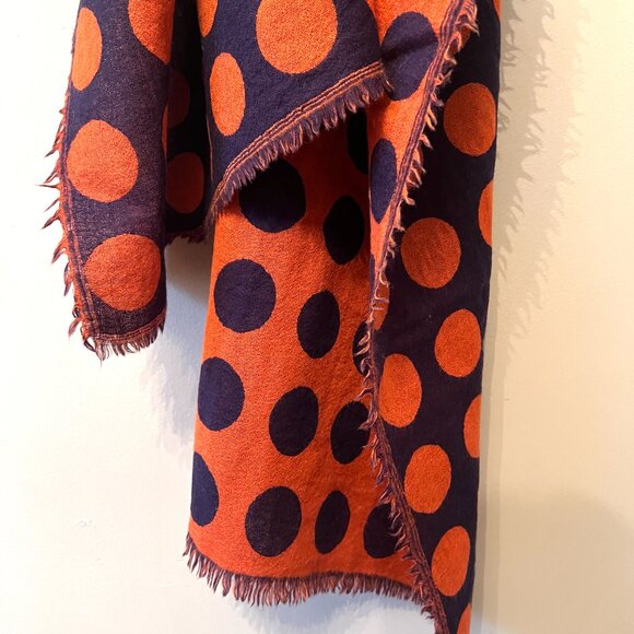 Big bold scarf - Picture 3 of 5